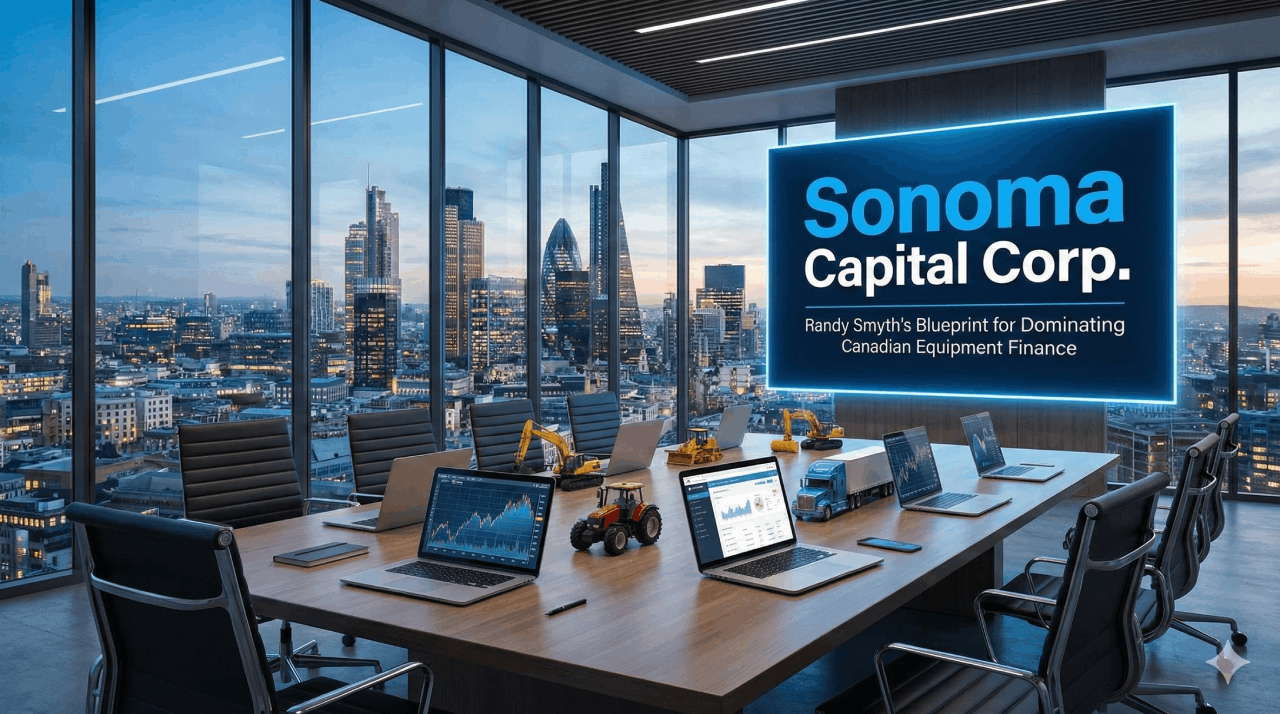 Sonoma Capital Corp. image