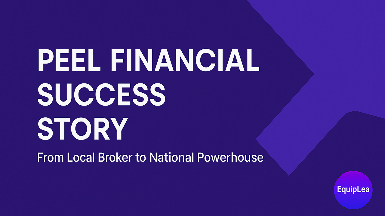 Peel Financial Success Story